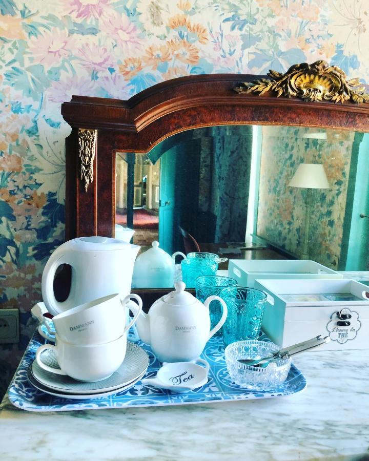 L'Hotel De Herce Chambre D'Hote Mayenne Luaran gambar