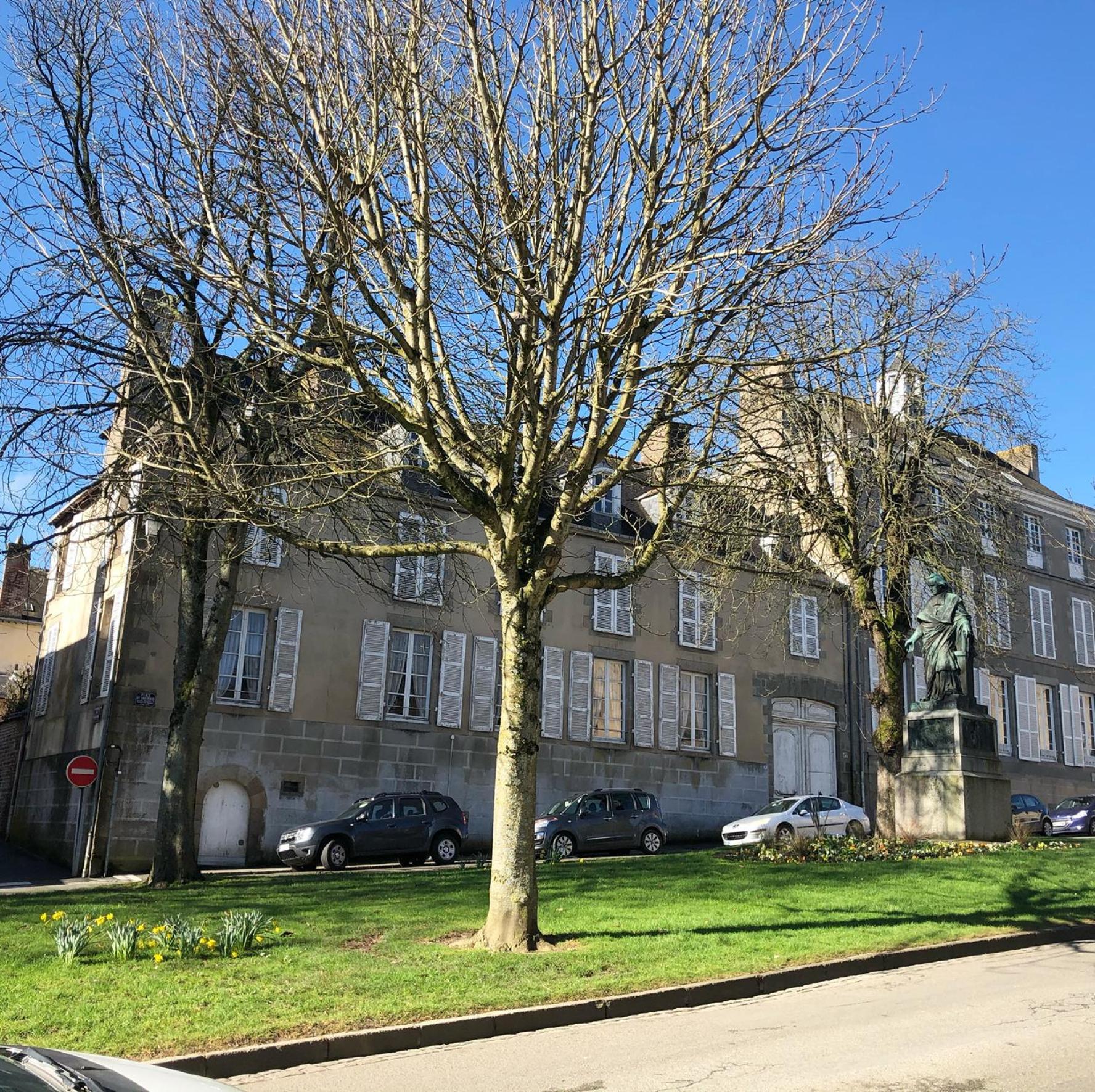 L'Hotel De Herce Chambre D'Hote Mayenne Luaran gambar