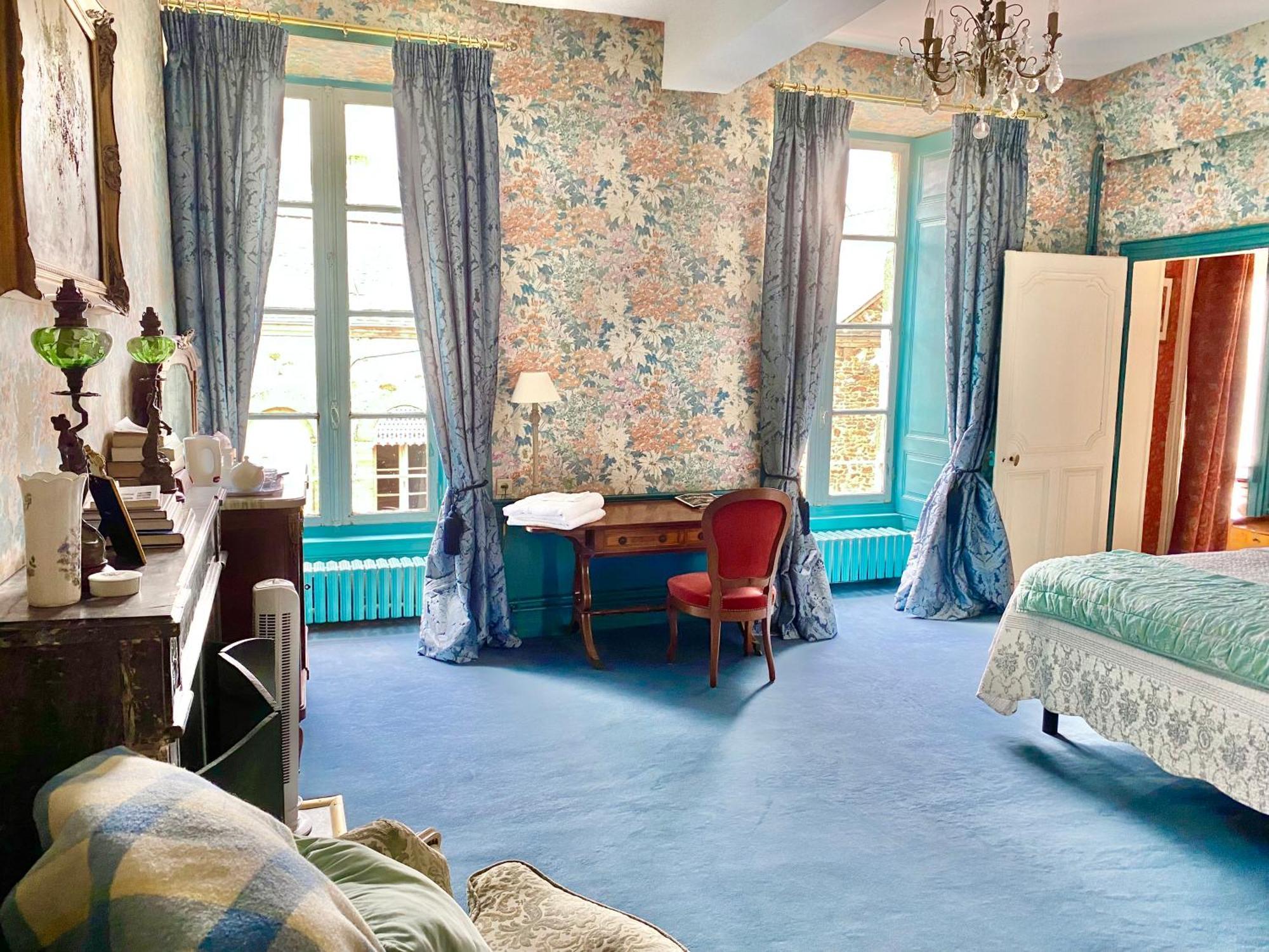 L'Hotel De Herce Chambre D'Hote Mayenne Luaran gambar
