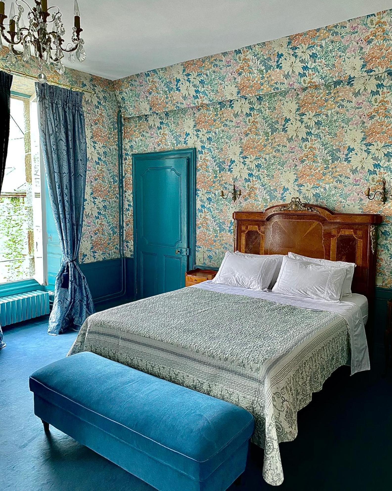 L'Hotel De Herce Chambre D'Hote Mayenne Luaran gambar