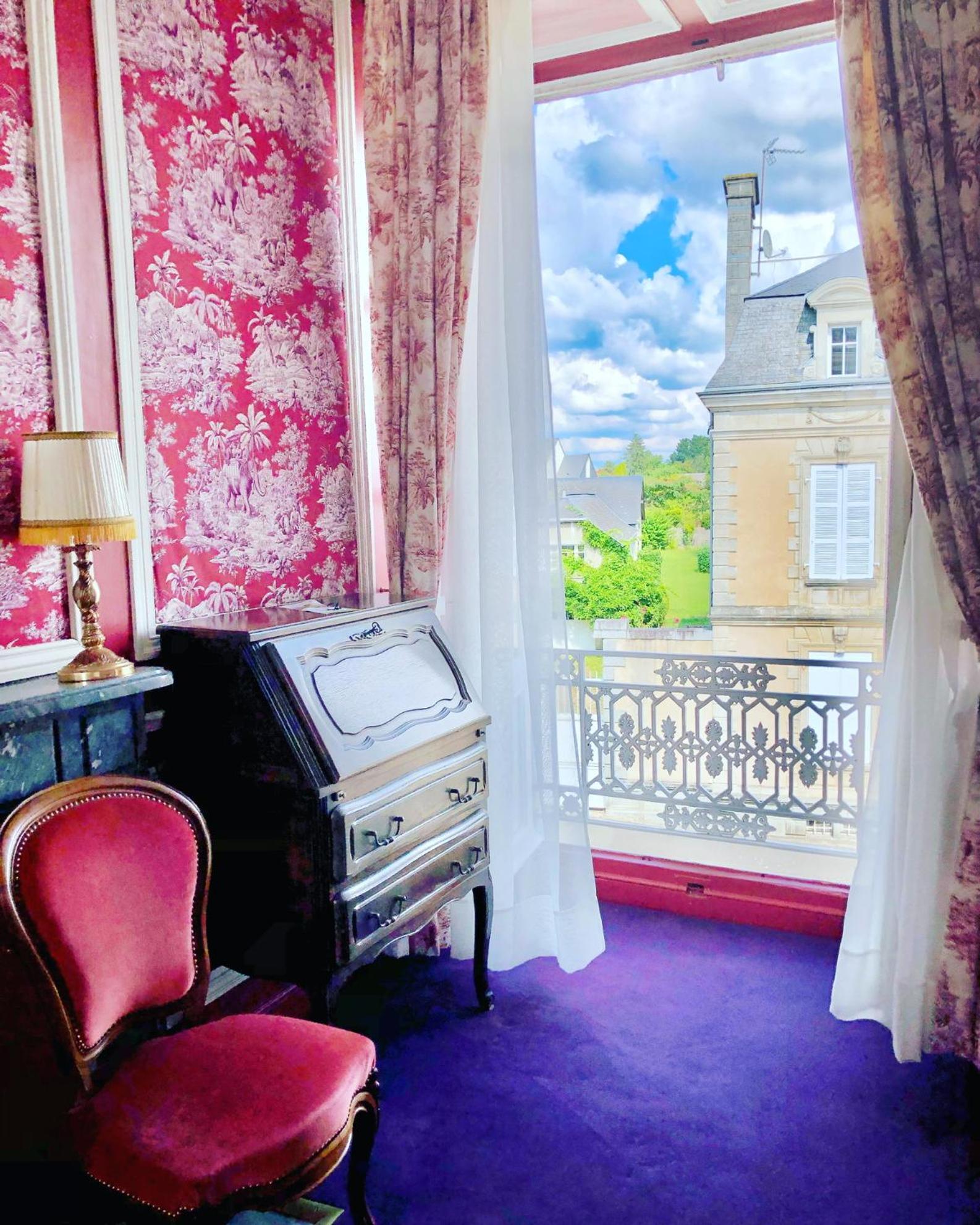 L'Hotel De Herce Chambre D'Hote Mayenne Luaran gambar