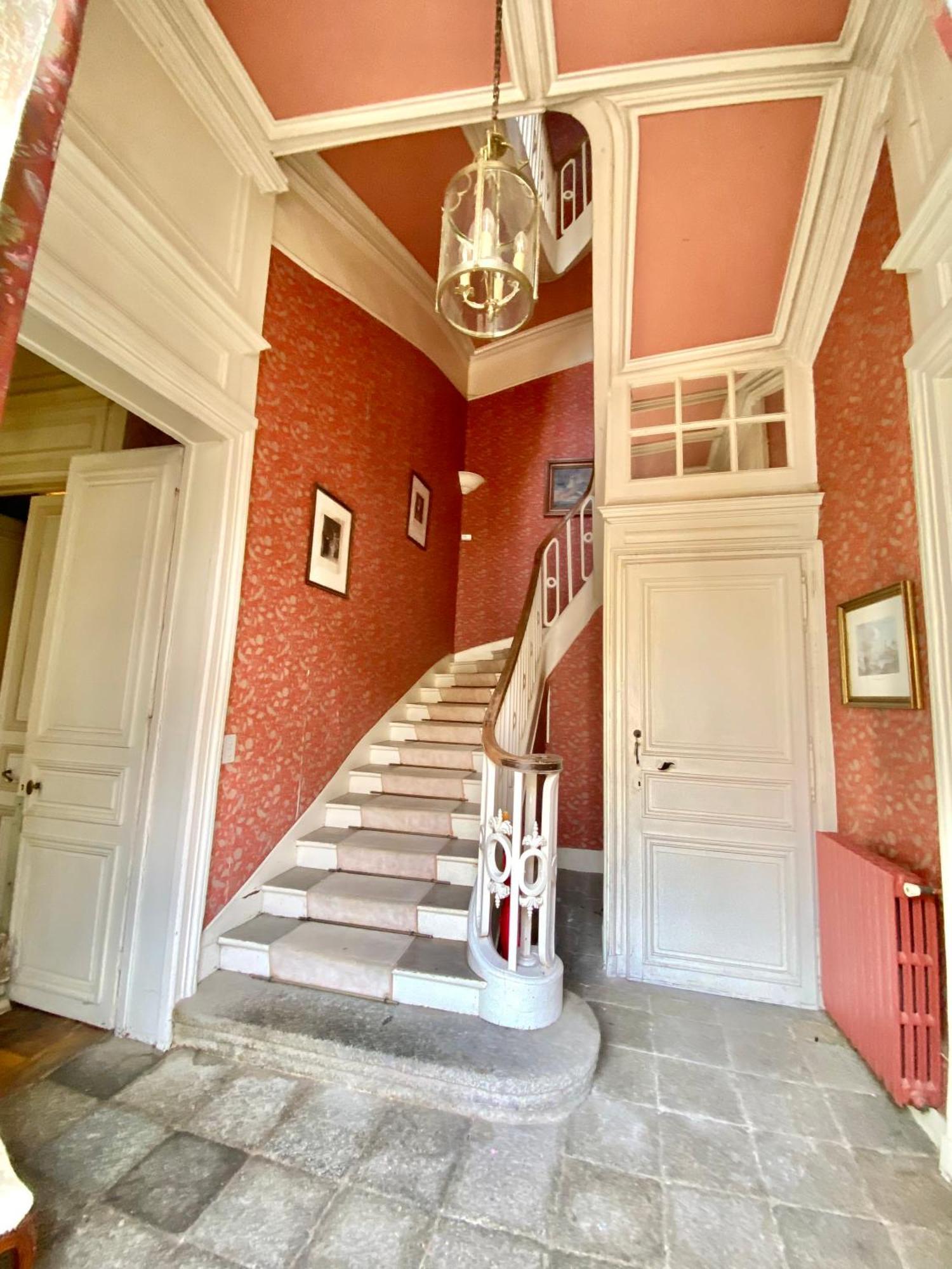 L'Hotel De Herce Chambre D'Hote Mayenne Luaran gambar