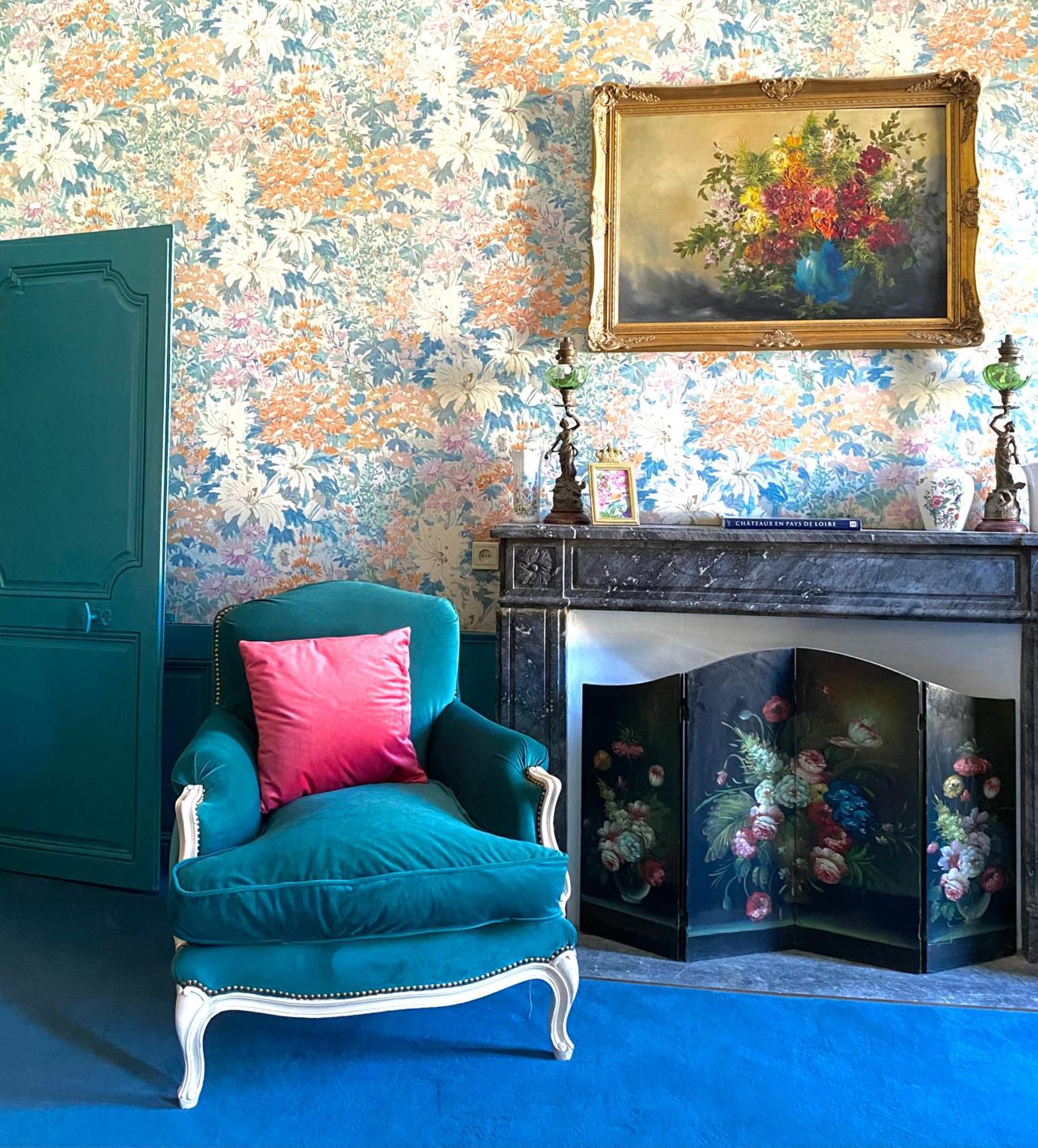 L'Hotel De Herce Chambre D'Hote Mayenne Luaran gambar