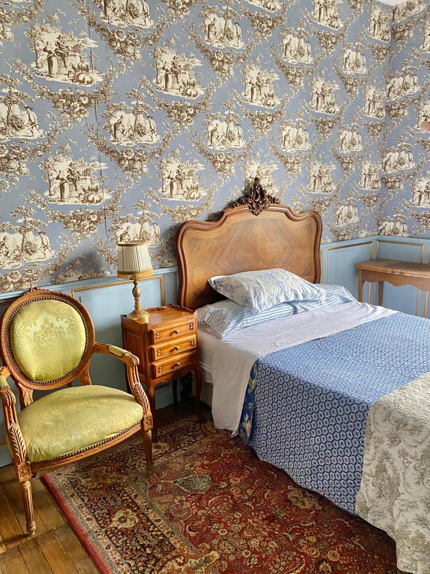 L'Hotel De Herce Chambre D'Hote Mayenne Luaran gambar