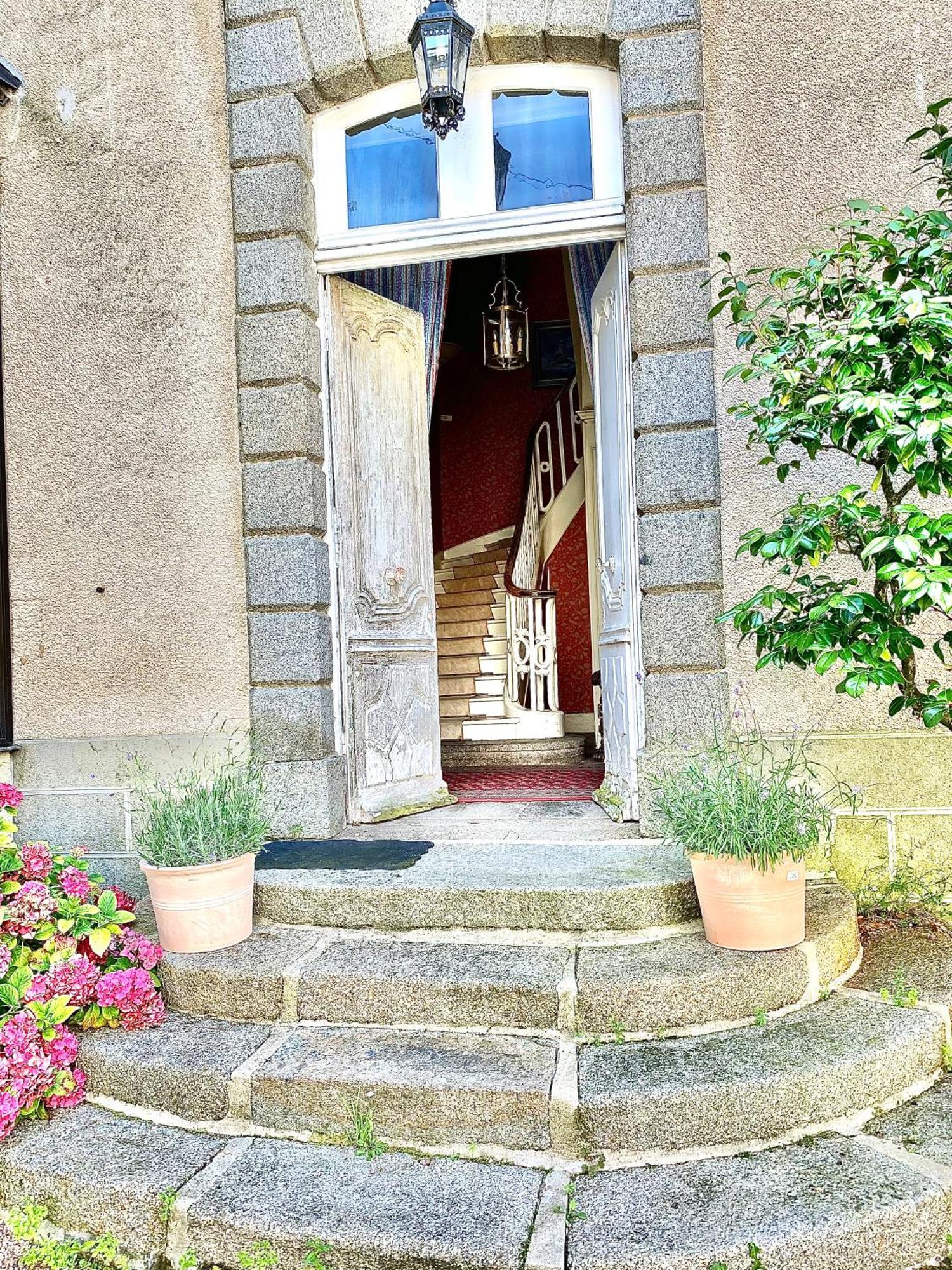 L'Hotel De Herce Chambre D'Hote Mayenne Luaran gambar
