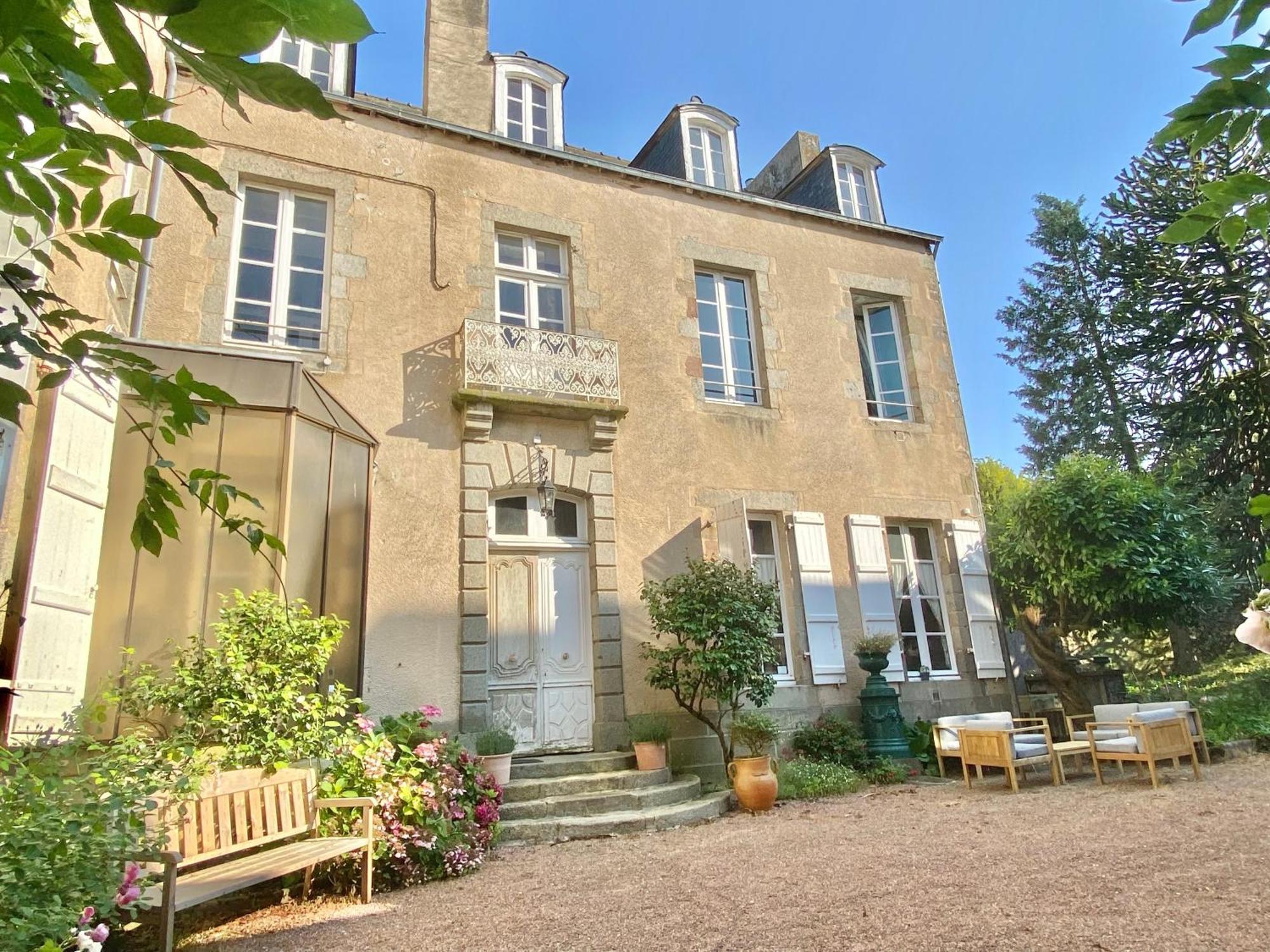 L'Hotel De Herce Chambre D'Hote Mayenne Luaran gambar
