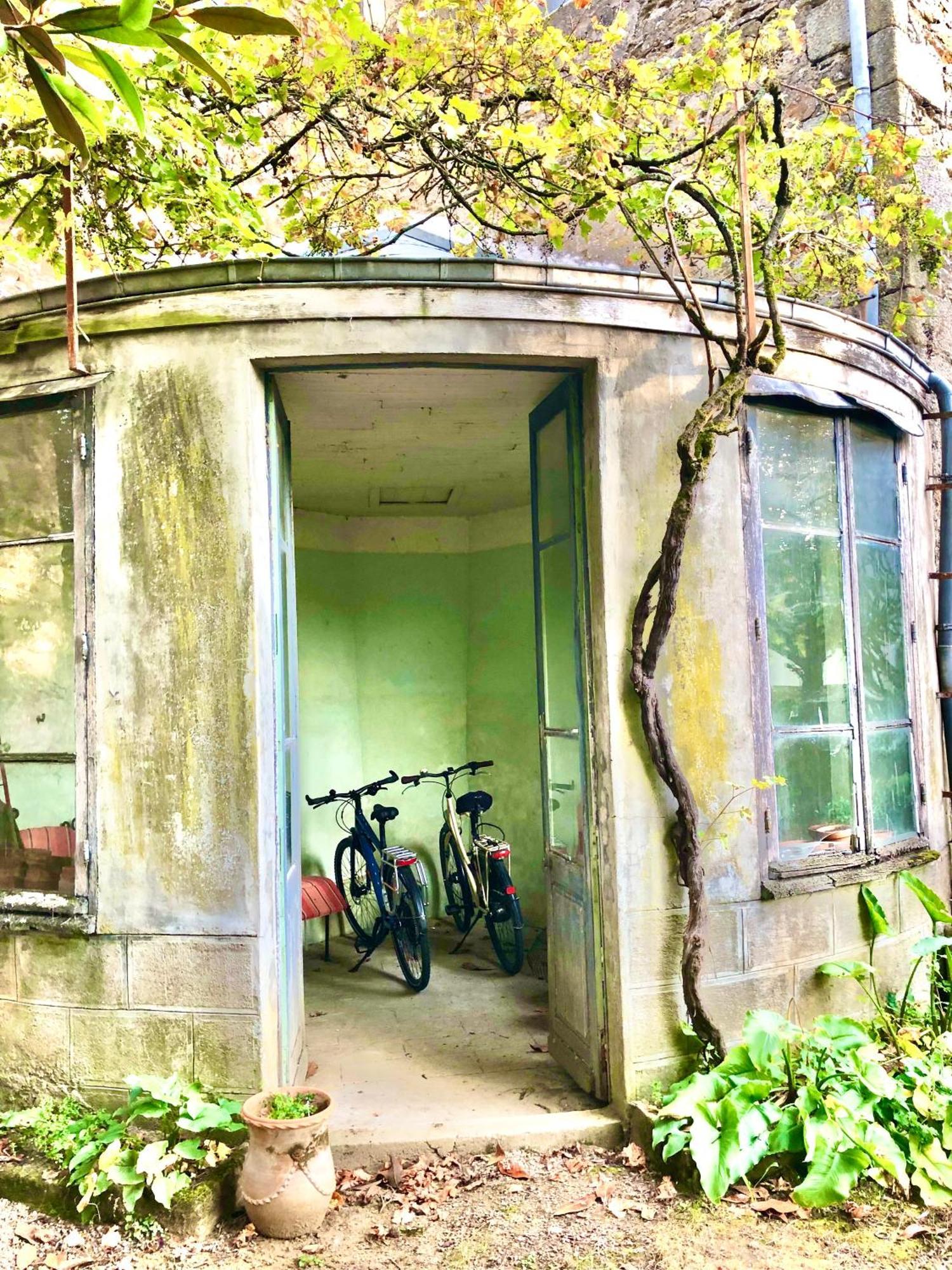 L'Hotel De Herce Chambre D'Hote Mayenne Luaran gambar
