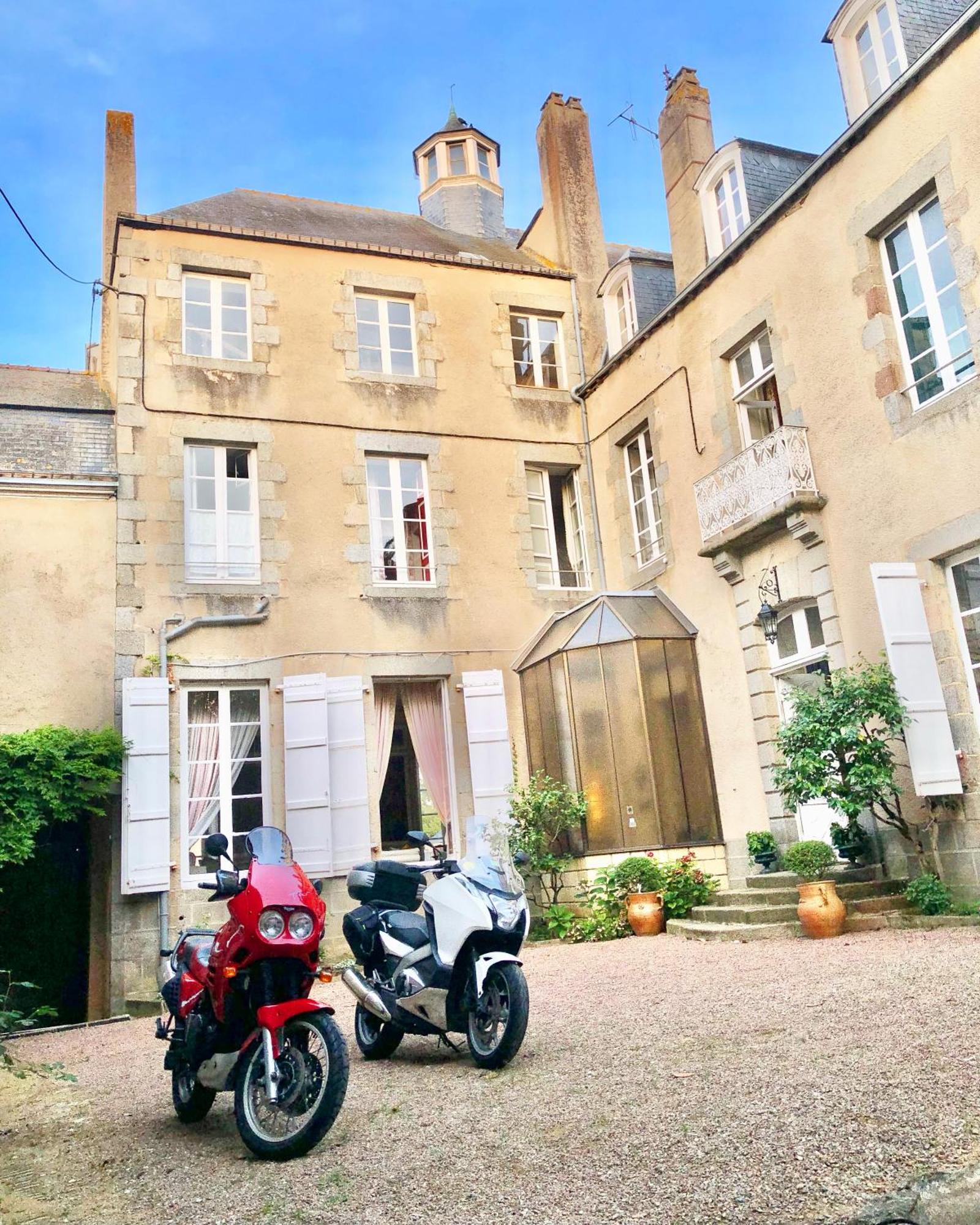 L'Hotel De Herce Chambre D'Hote Mayenne Luaran gambar